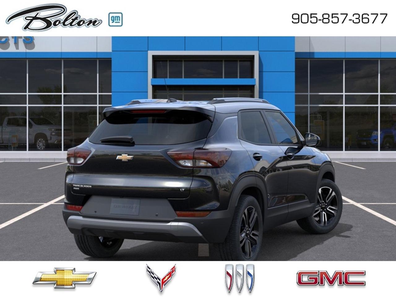 2026 Chevrolet TrailBlazer LT Photo3