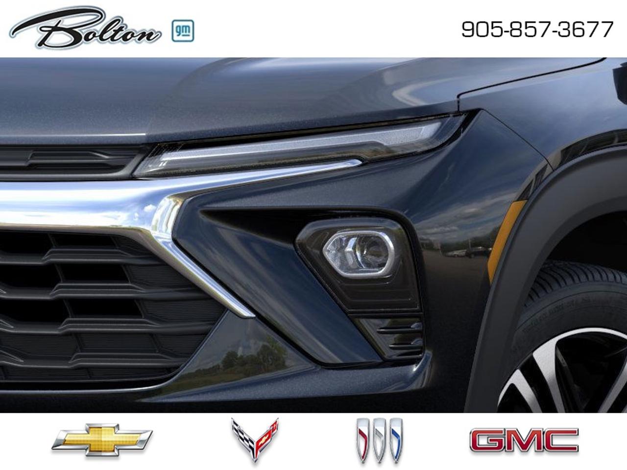 2026 Chevrolet TrailBlazer LT Photo