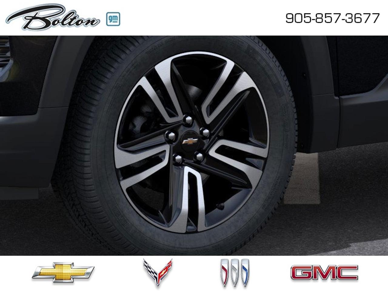 2026 Chevrolet TrailBlazer LT Photo