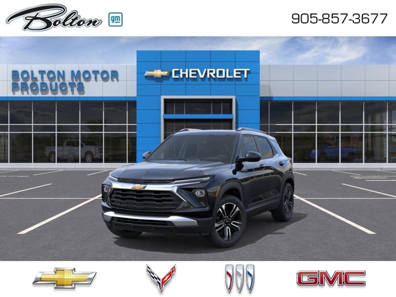 2026 Chevrolet TrailBlazer LT Photo