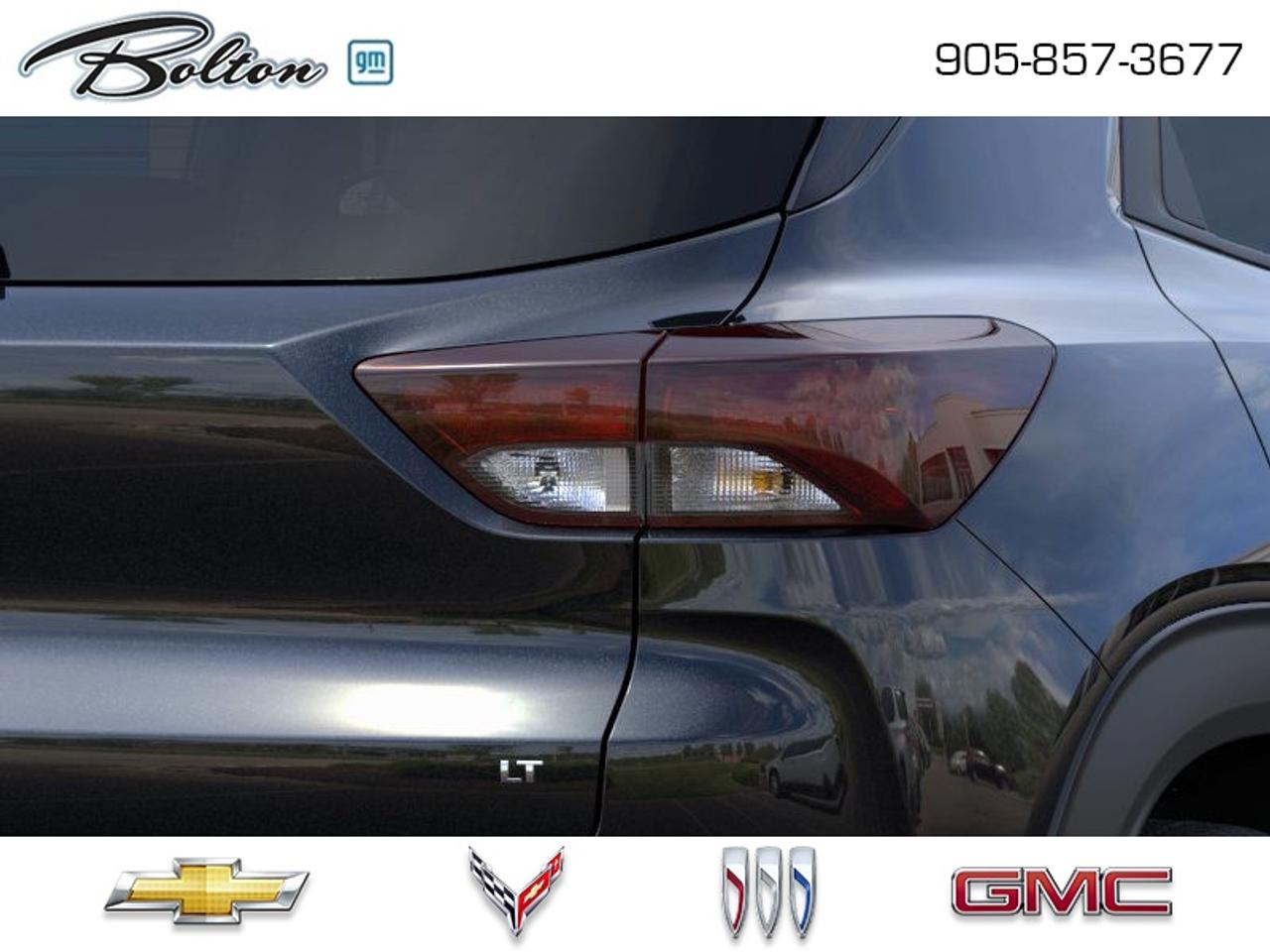 2026 Chevrolet TrailBlazer LT Photo