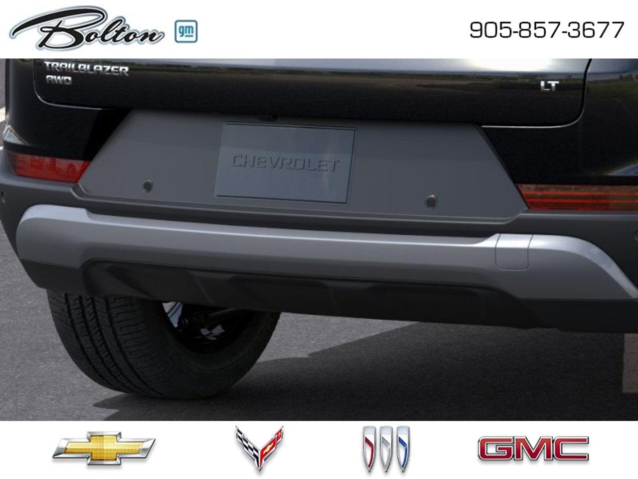 2026 Chevrolet TrailBlazer LT Photo