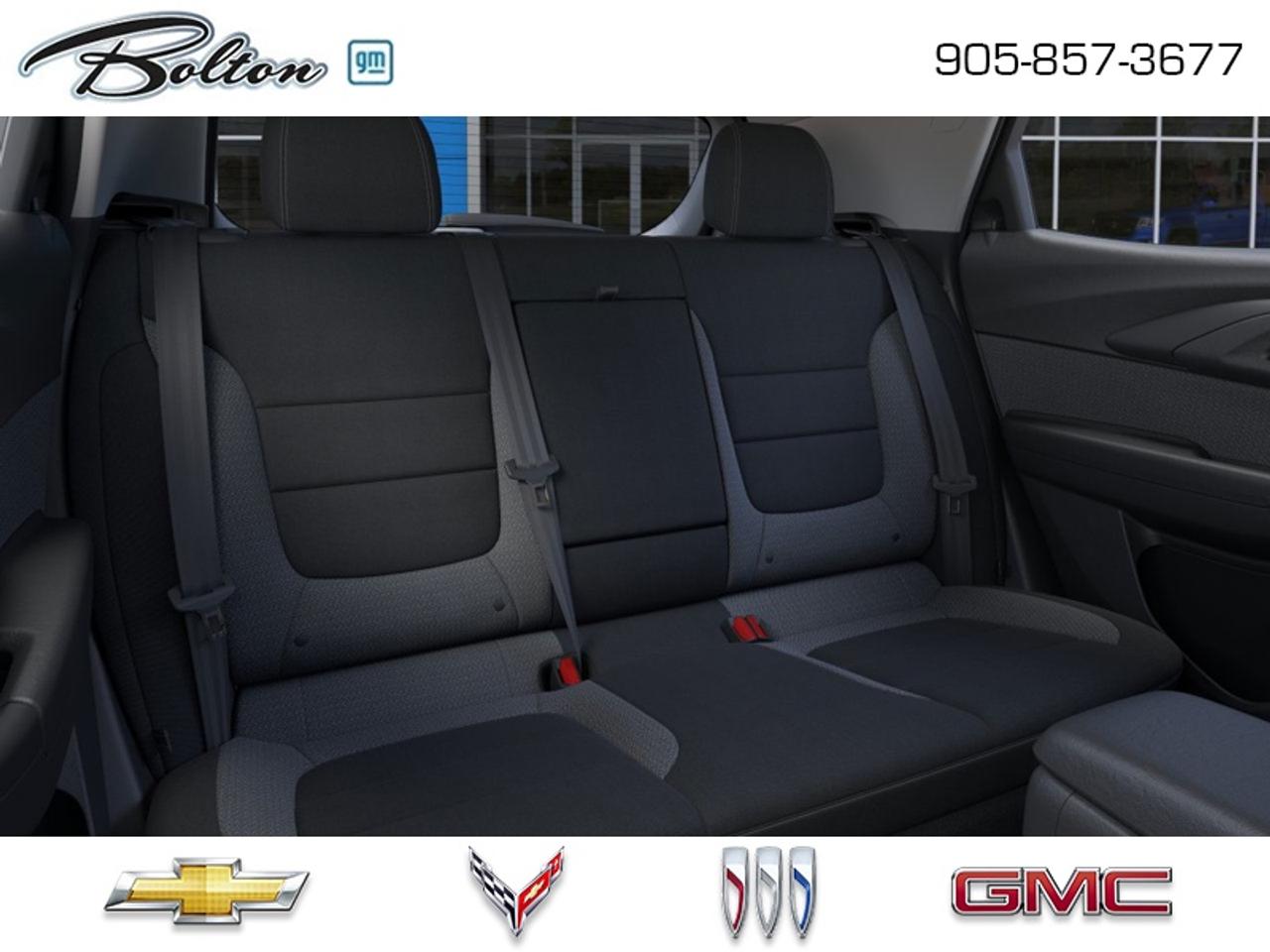 2026 Chevrolet TrailBlazer LT Photo