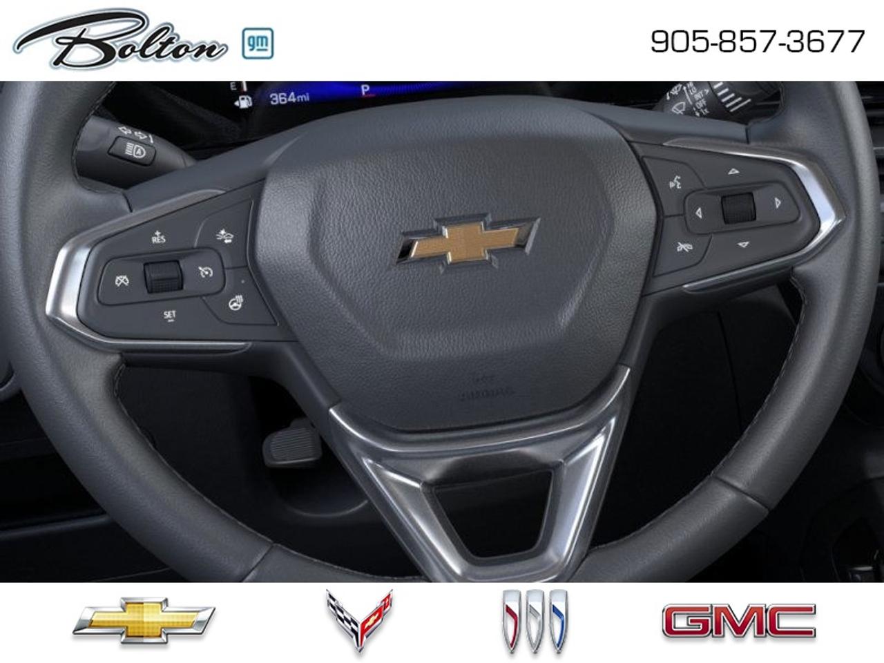 2026 Chevrolet TrailBlazer LT Photo