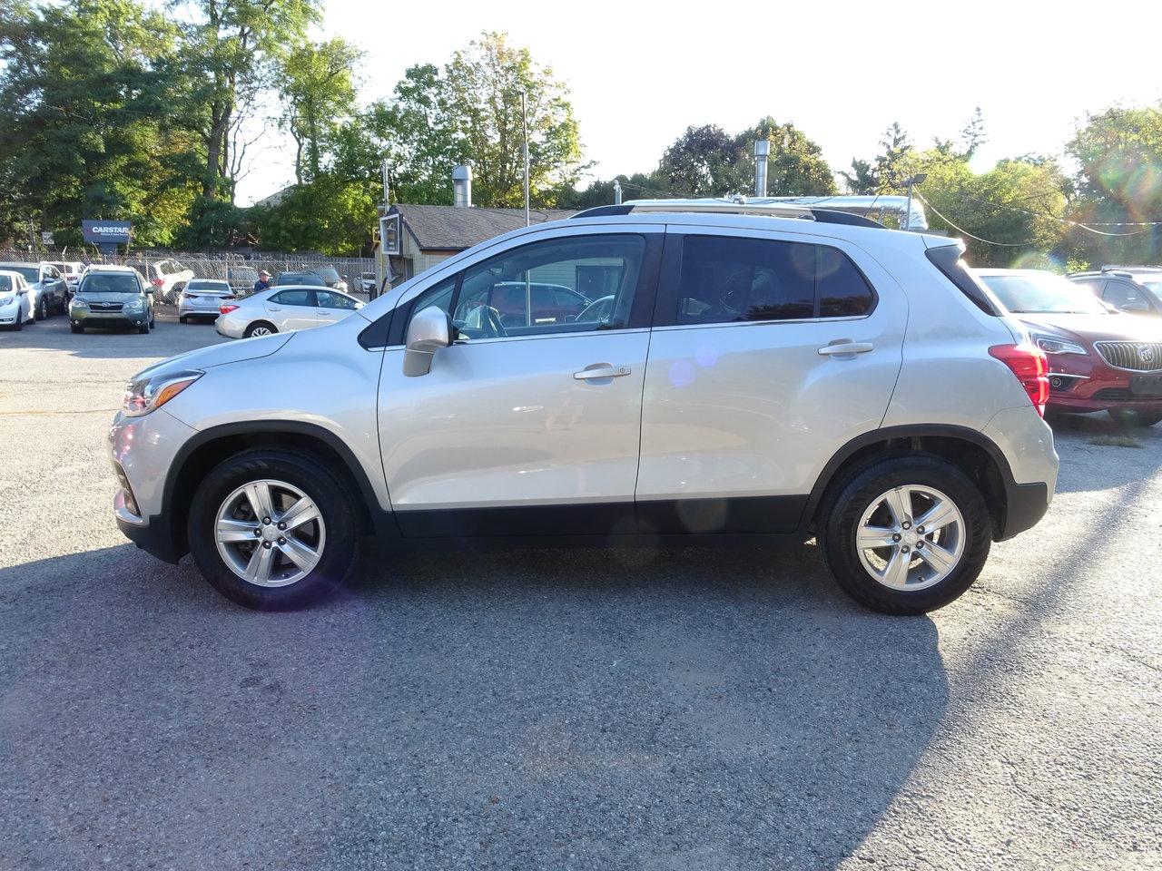 Used 2018 Chevrolet Trax LT for sale in Scarborough, ON