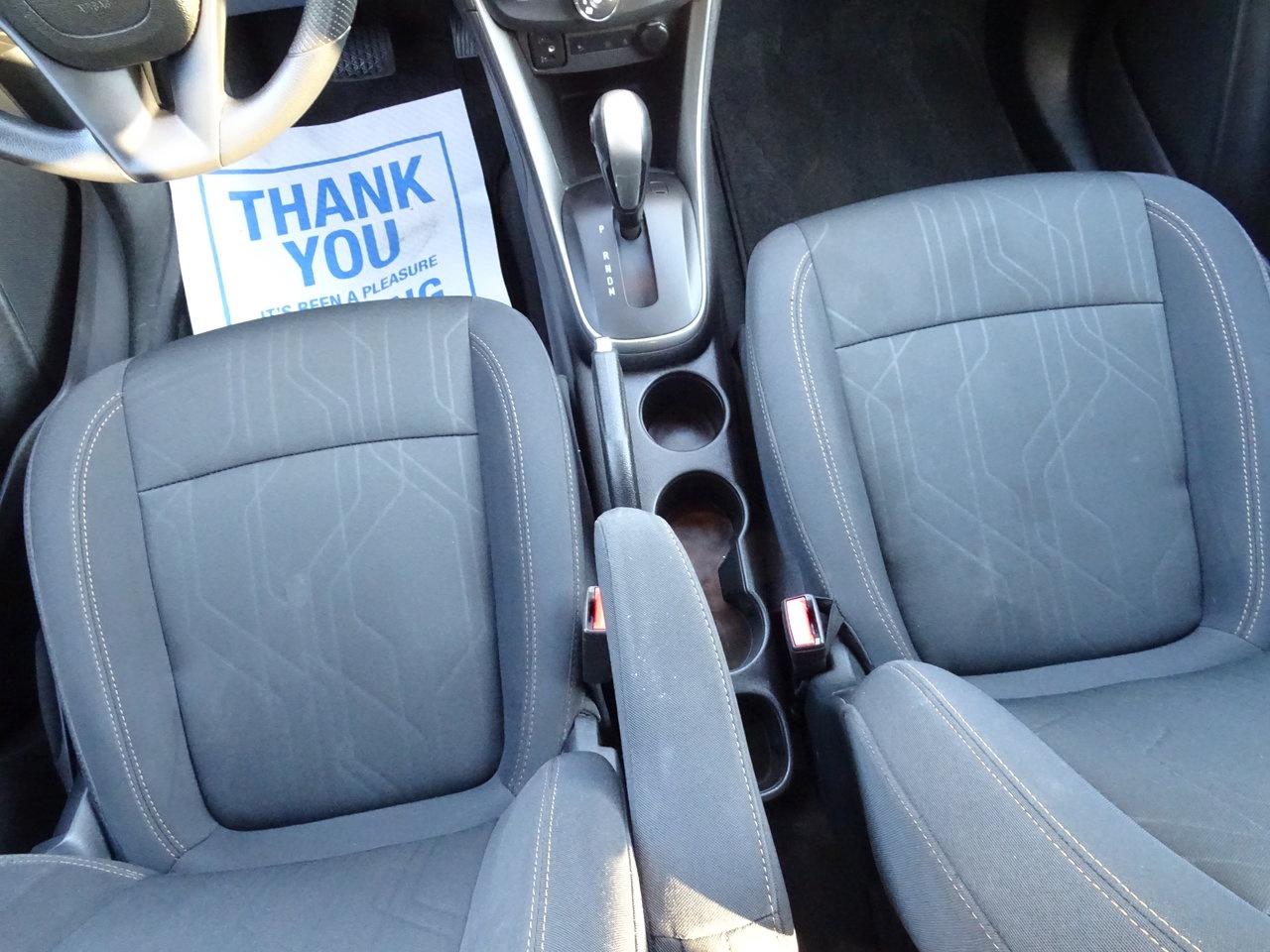 2018 Chevrolet Trax LT - Photo #10