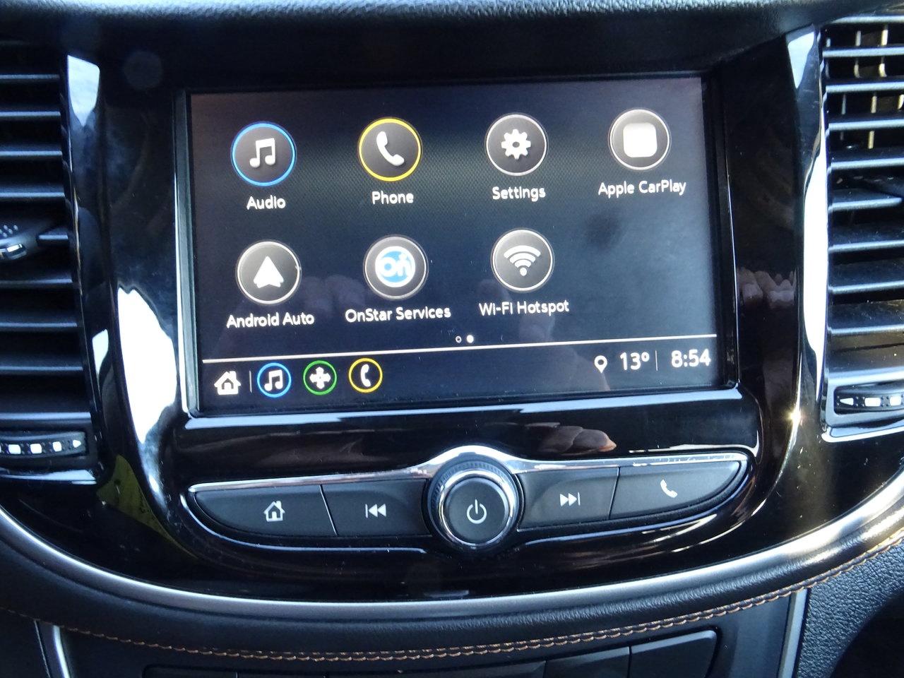 2018 Chevrolet Trax LT - Photo #15