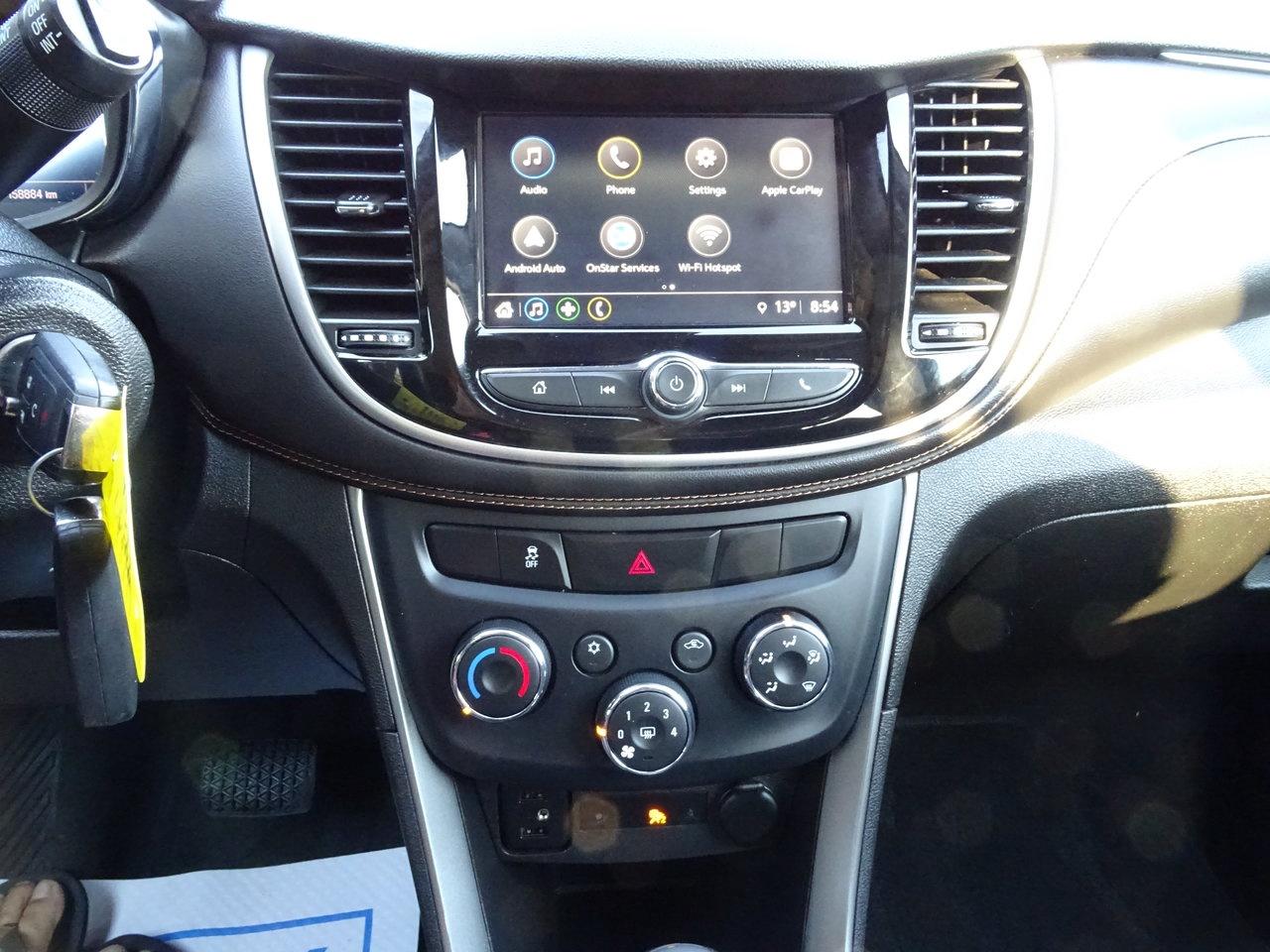 2018 Chevrolet Trax LT - Photo #16