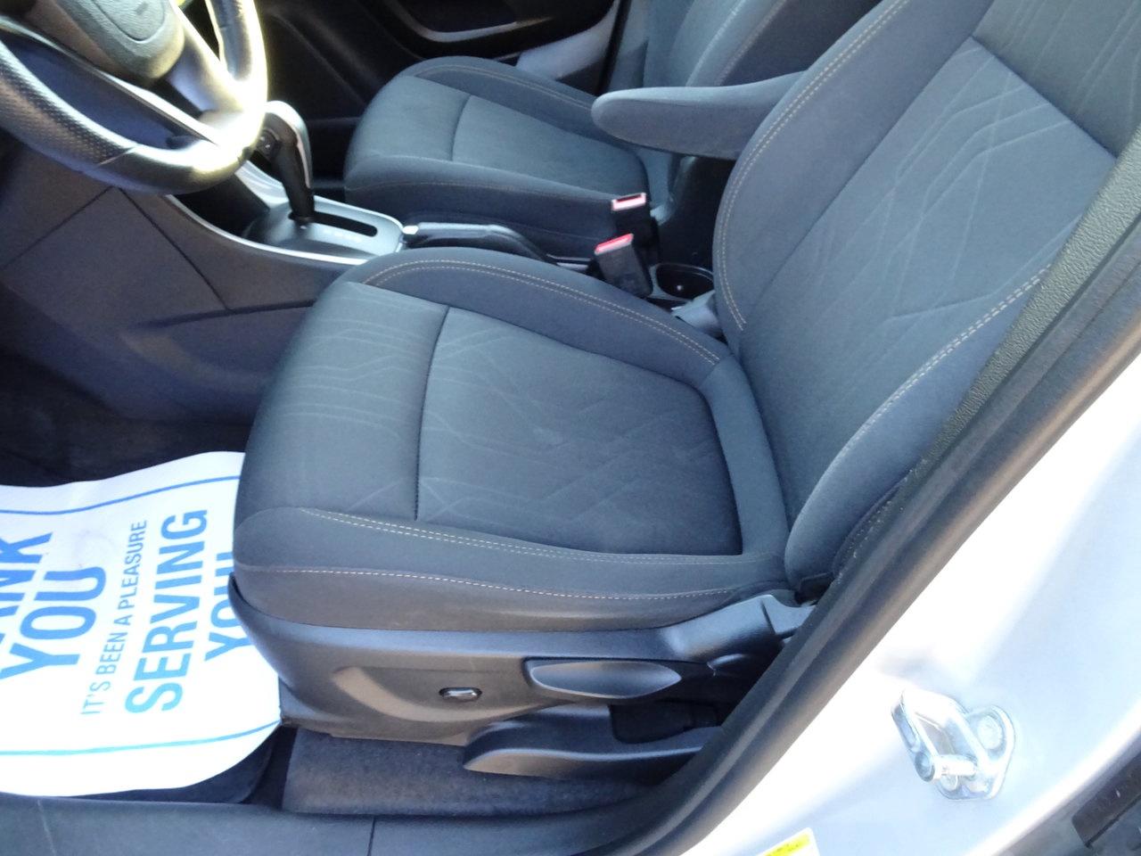 2018 Chevrolet Trax LT Photo