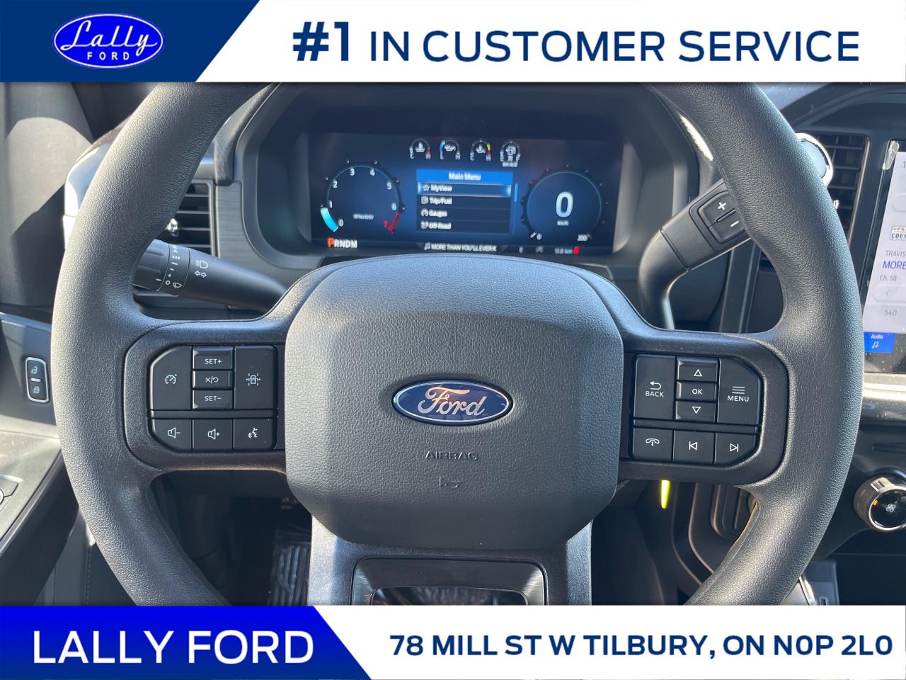 2025 Ford F-150 STX Photo