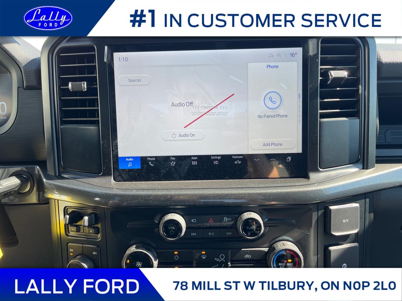 2025 Ford F-150 STX Photo