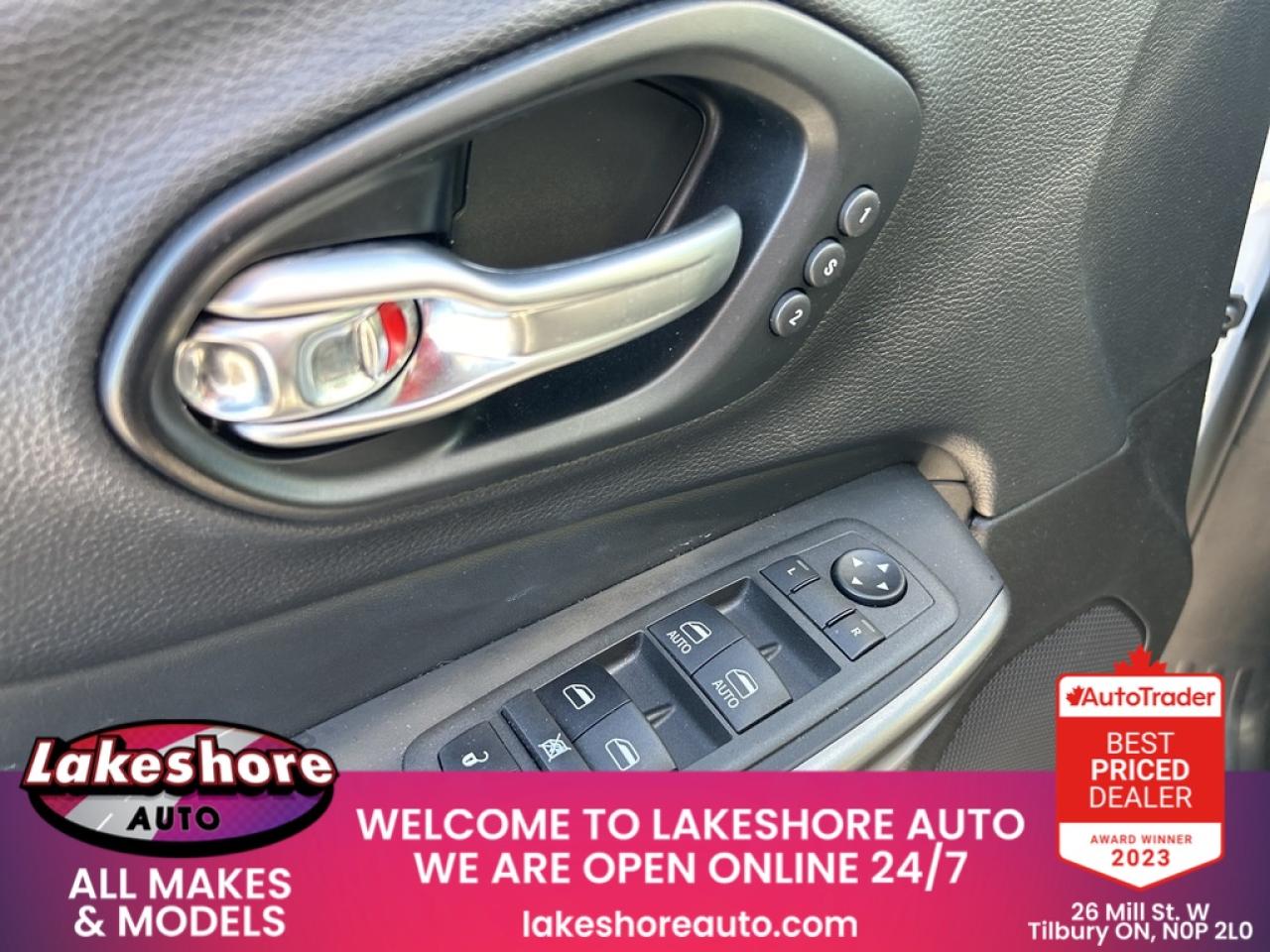 2022 Jeep Cherokee Limited Photo