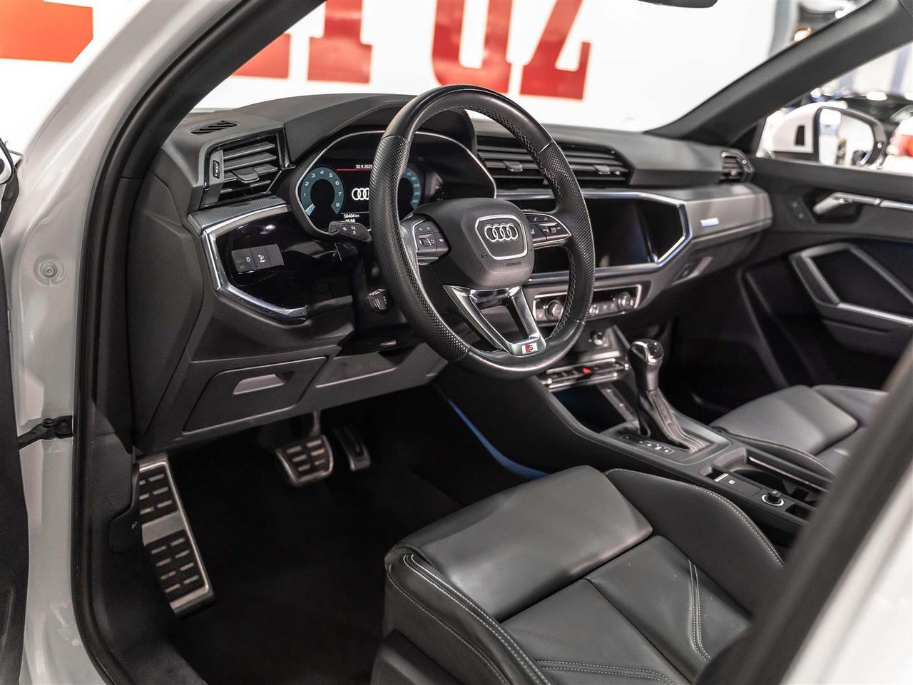 2024 Audi Q3 PROGRESSIV|S-LINE|BLINDSPOT|LANE DEPART|ACCIDENT FREE Photo