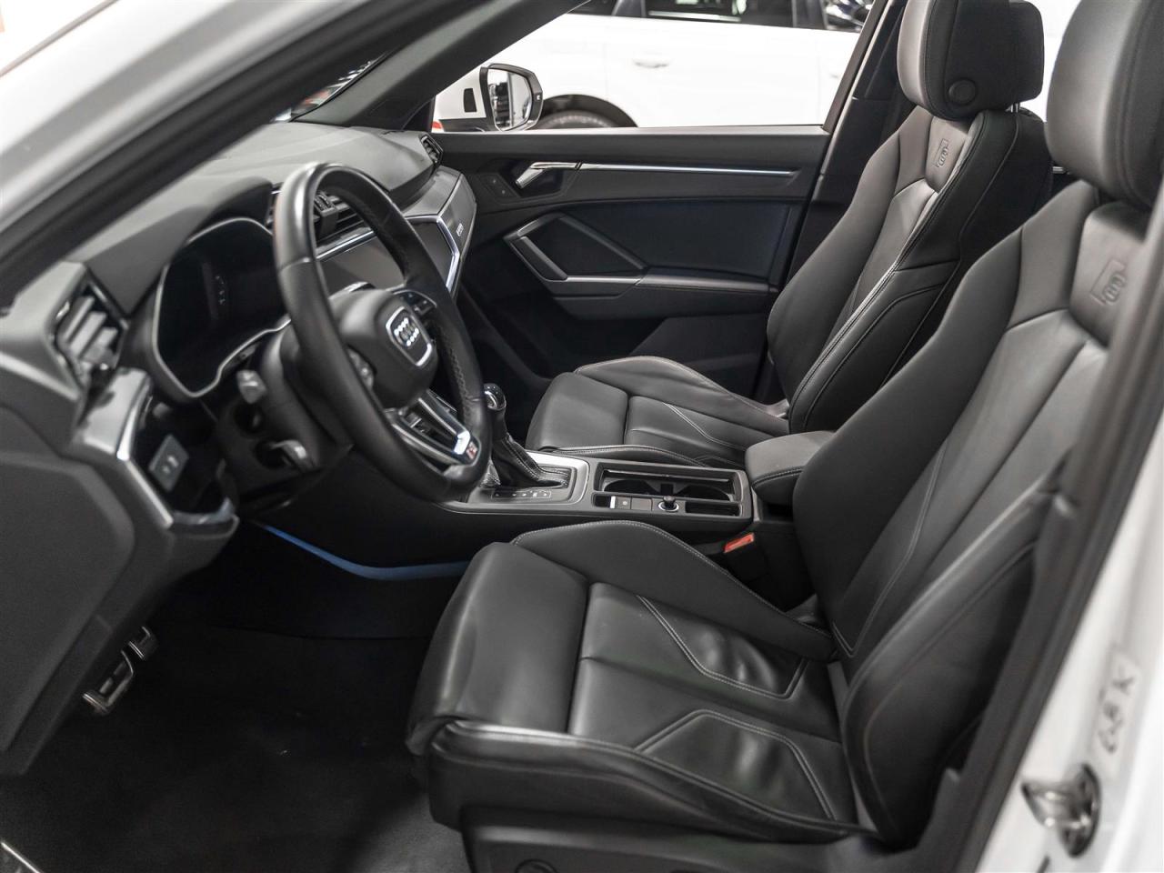 2024 Audi Q3 PROGRESSIV|S-LINE|BLINDSPOT|LANE DEPART|ACCIDENT FREE Photo