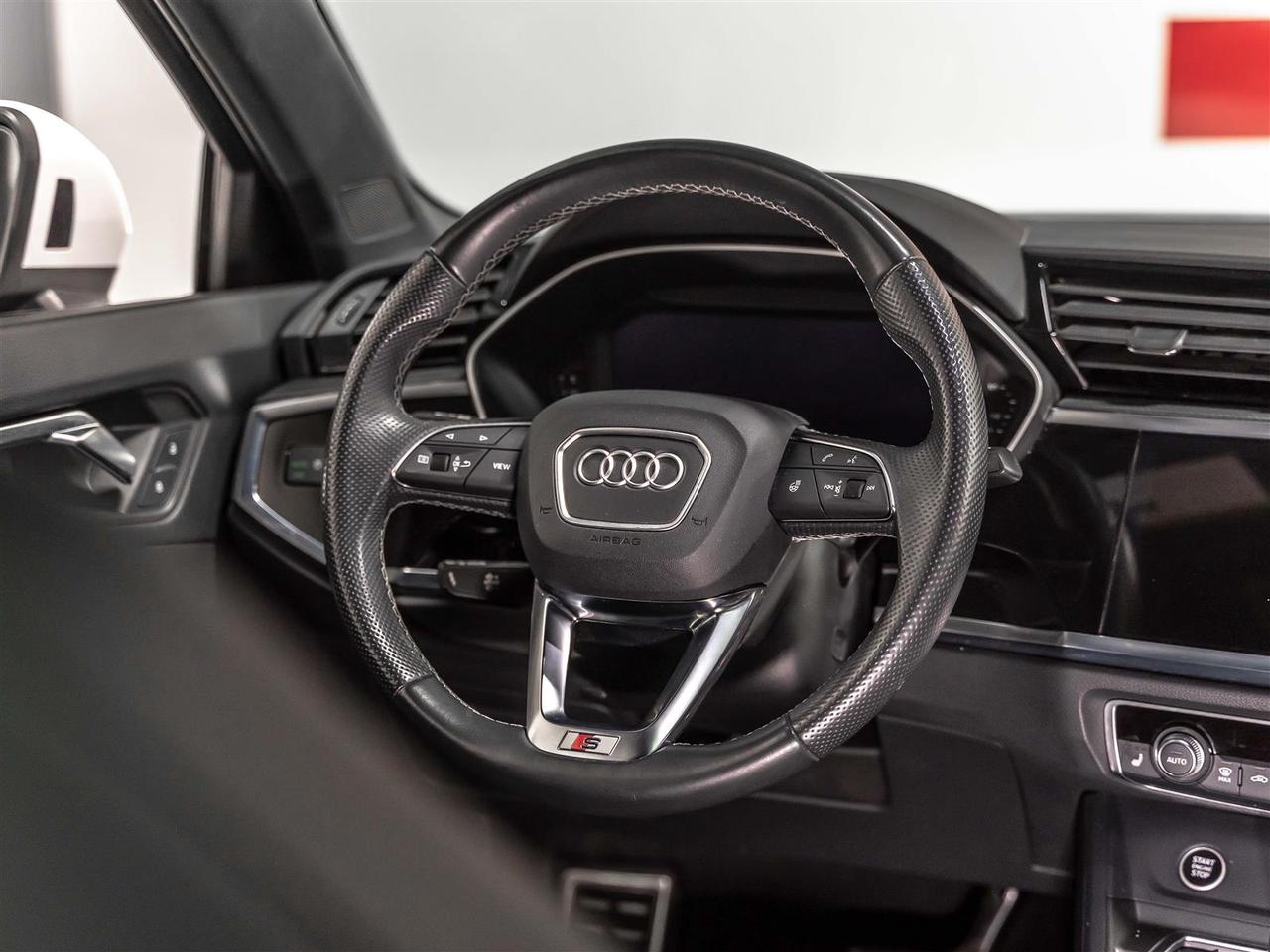 2024 Audi Q3 PROGRESSIV|S-LINE|BLINDSPOT|LANE DEPART|ACCIDENT FREE Photo