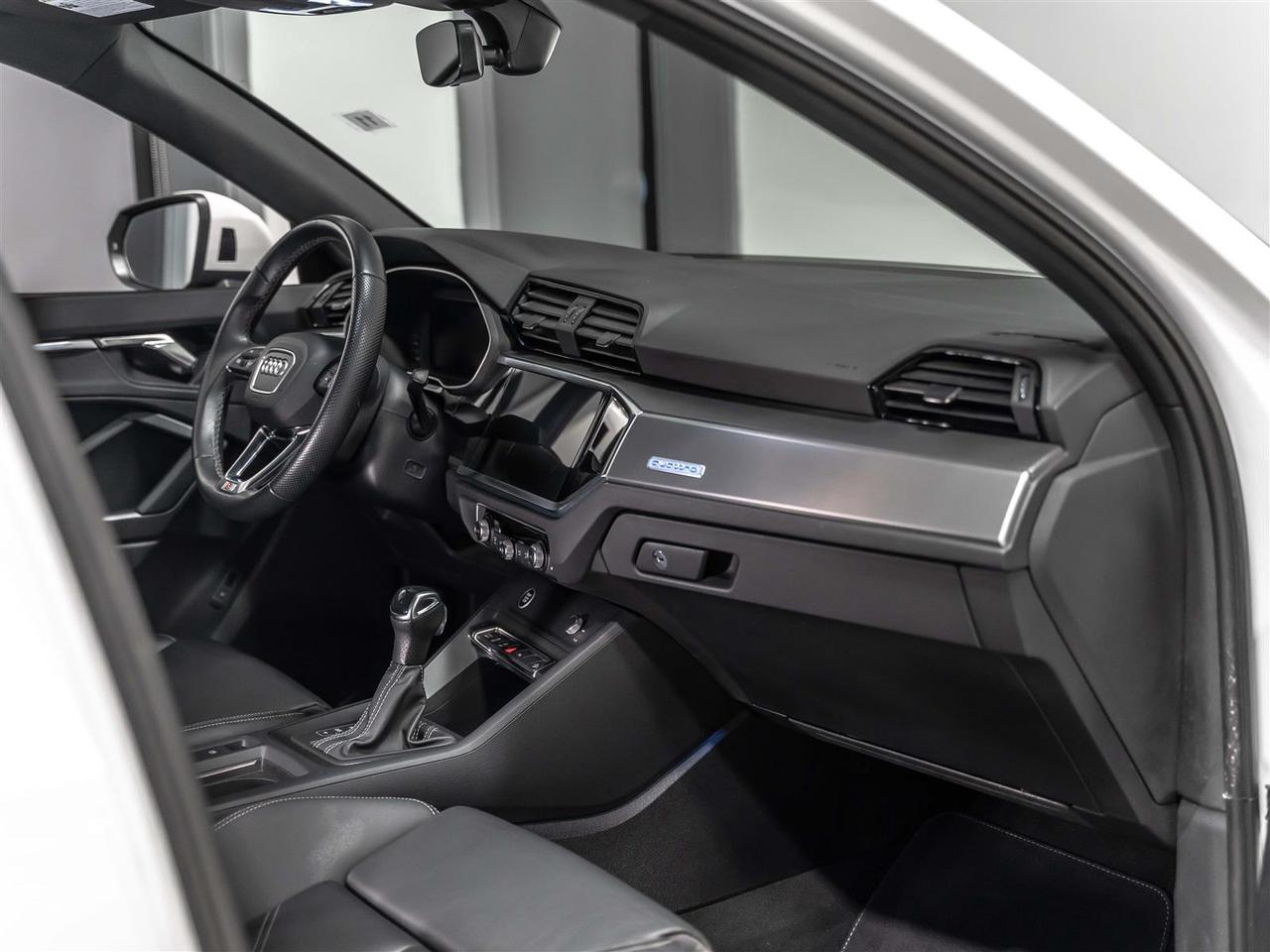 2024 Audi Q3 PROGRESSIV|S-LINE|BLINDSPOT|LANE DEPART|ACCIDENT FREE Photo