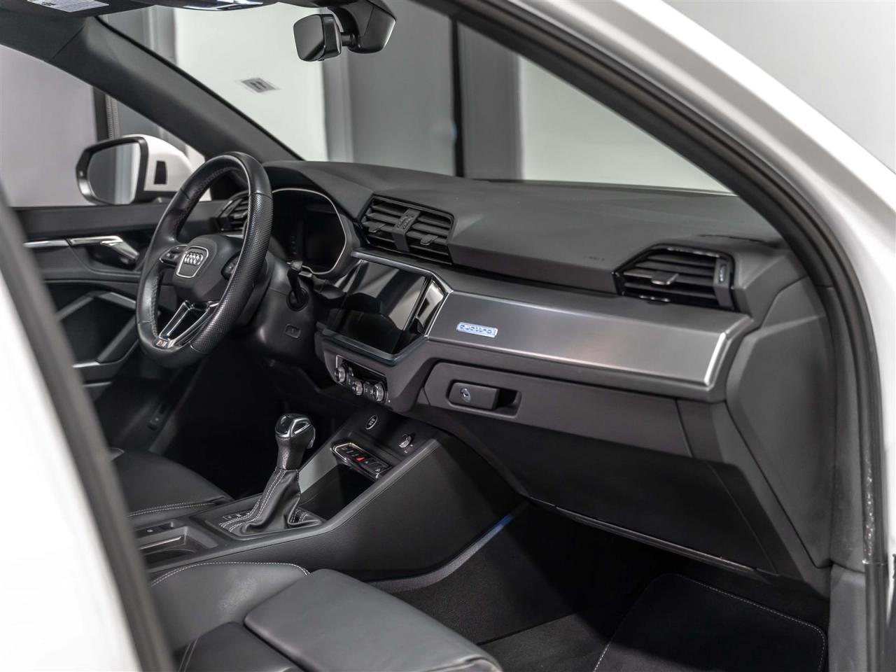 2024 Audi Q3 PROGRESSIV|S-LINE|BLINDSPOT|LANE DEPART|ACCIDENT FREE Photo