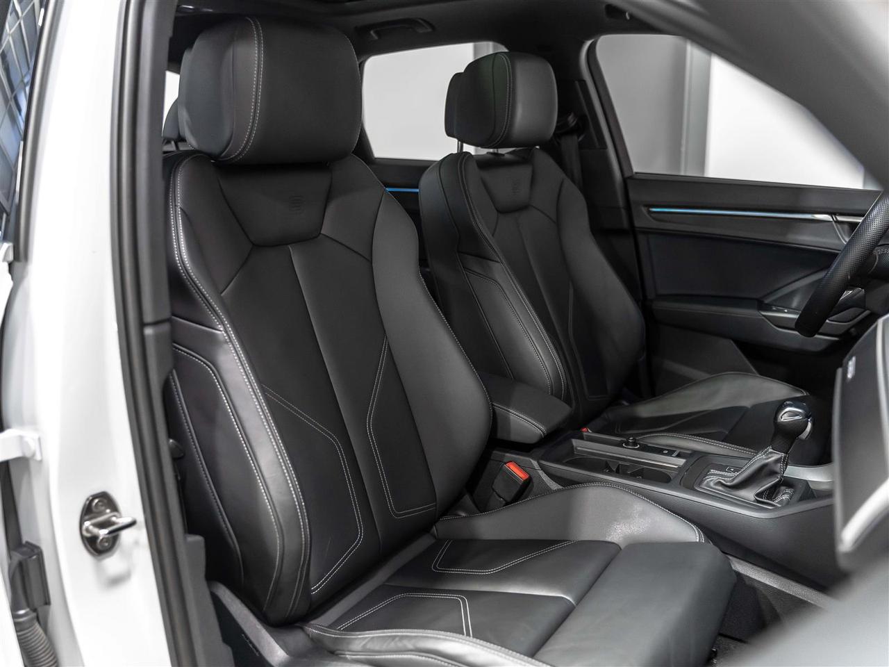 2024 Audi Q3 PROGRESSIV|S-LINE|BLINDSPOT|LANE DEPART|ACCIDENT FREE Photo