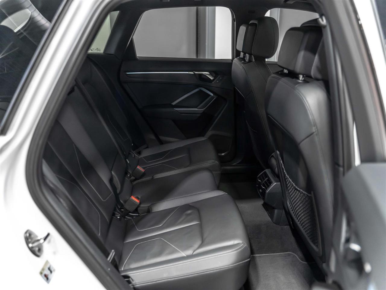 2024 Audi Q3 PROGRESSIV|S-LINE|BLINDSPOT|LANE DEPART|ACCIDENT FREE Photo