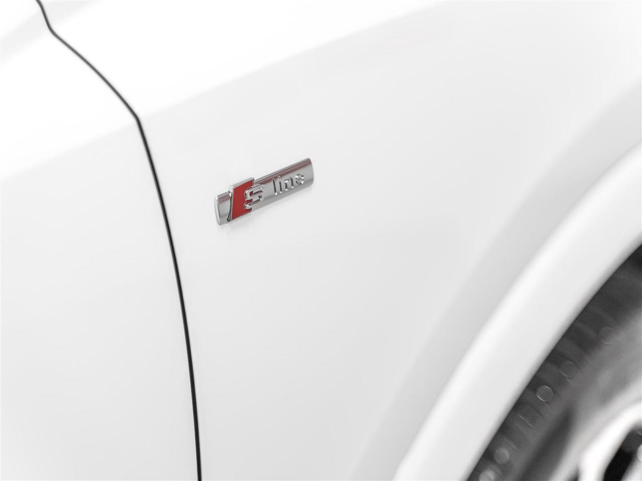 2024 Audi Q3 PROGRESSIV|S-LINE|BLINDSPOT|LANE DEPART|ACCIDENT FREE Photo