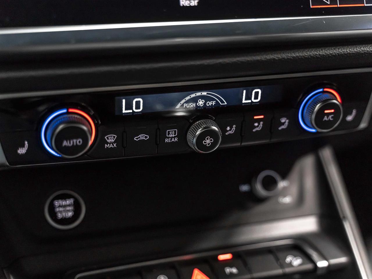 2024 Audi Q3 PROGRESSIV|S-LINE|BLINDSPOT|LANE DEPART|ACCIDENT FREE Photo