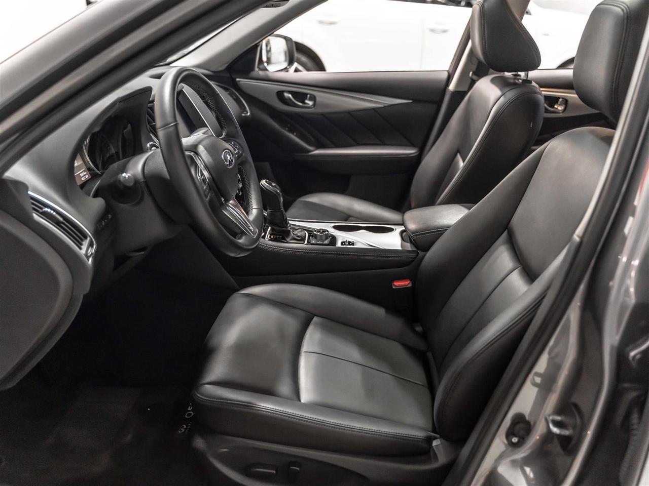 2021 Infiniti Q50 $279 BI WEEKLY $0 DOWN|LUXE|AWD|ADAPT CRUISE|BLINDSPOT|360CAM|LOADED Photo