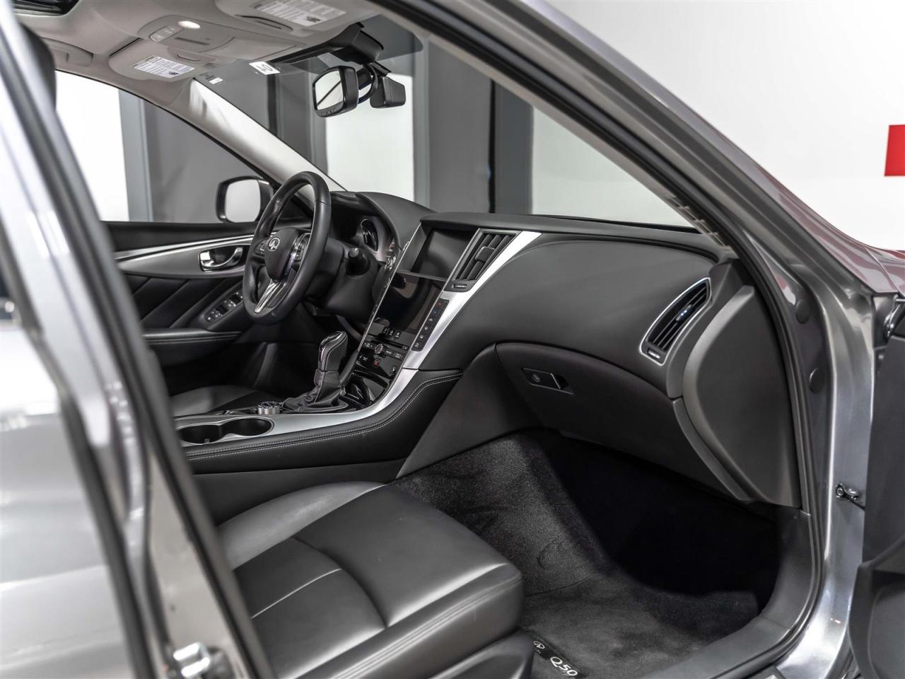 2021 Infiniti Q50 $279 BI WEEKLY $0 DOWN|LUXE|AWD|ADAPT CRUISE|BLINDSPOT|360CAM|LOADED Photo