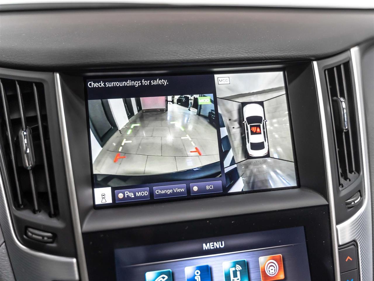 2021 Infiniti Q50 $279 BI WEEKLY $0 DOWN|LUXE|AWD|ADAPT CRUISE|BLINDSPOT|360CAM|LOADED Photo