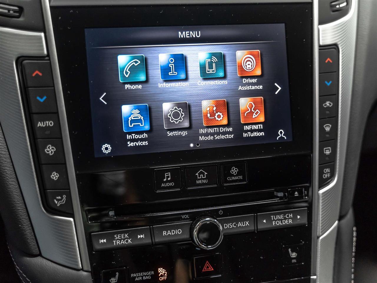 2021 Infiniti Q50 $279 BI WEEKLY $0 DOWN|LUXE|AWD|ADAPT CRUISE|BLINDSPOT|360CAM|LOADED Photo