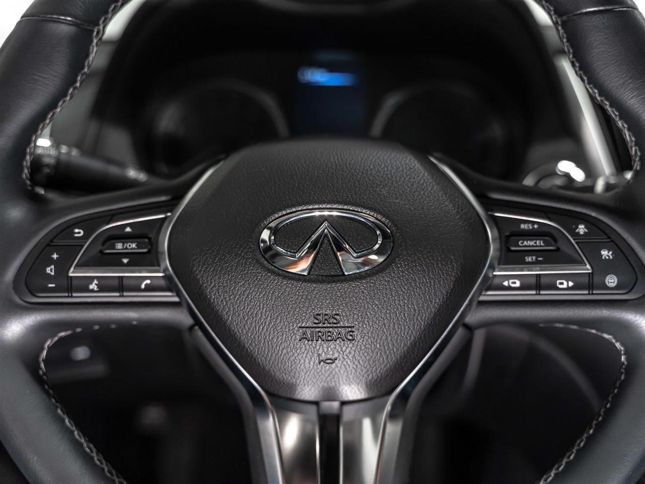 2021 Infiniti Q50 $279 BI WEEKLY $0 DOWN|LUXE|AWD|ADAPT CRUISE|BLINDSPOT|360CAM|LOADED Photo