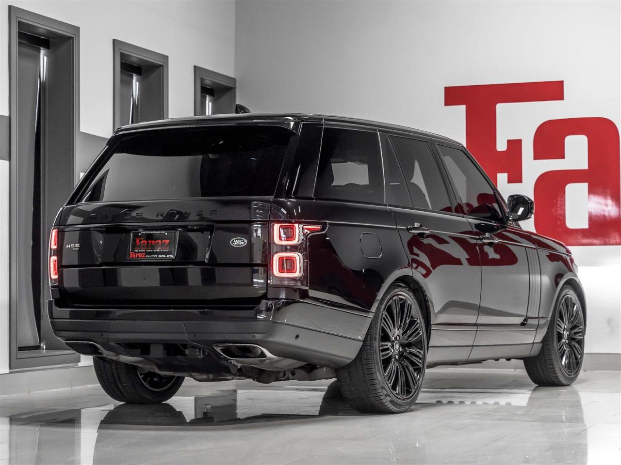 2022 Land Rover Range Rover $569 BI WEEKLY $DOWN | HSE WESTMINSTER EDITION|P400|BLACK PACK|MASSAGE|22"|LOADED Photo