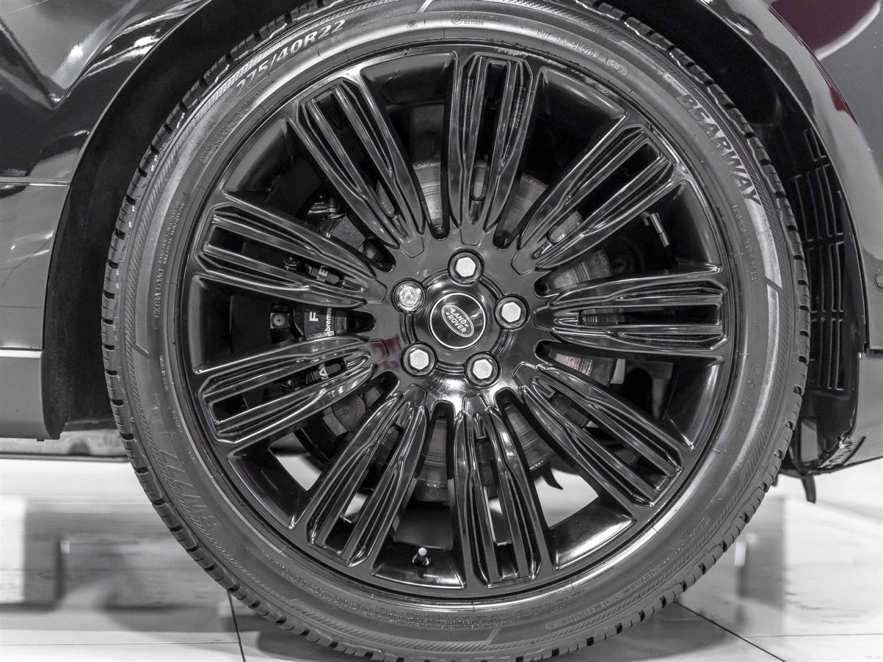 2022 Land Rover Range Rover $569 BI WEEKLY $DOWN | HSE WESTMINSTER EDITION|P400|BLACK PACK|MASSAGE|22"|LOADED Photo