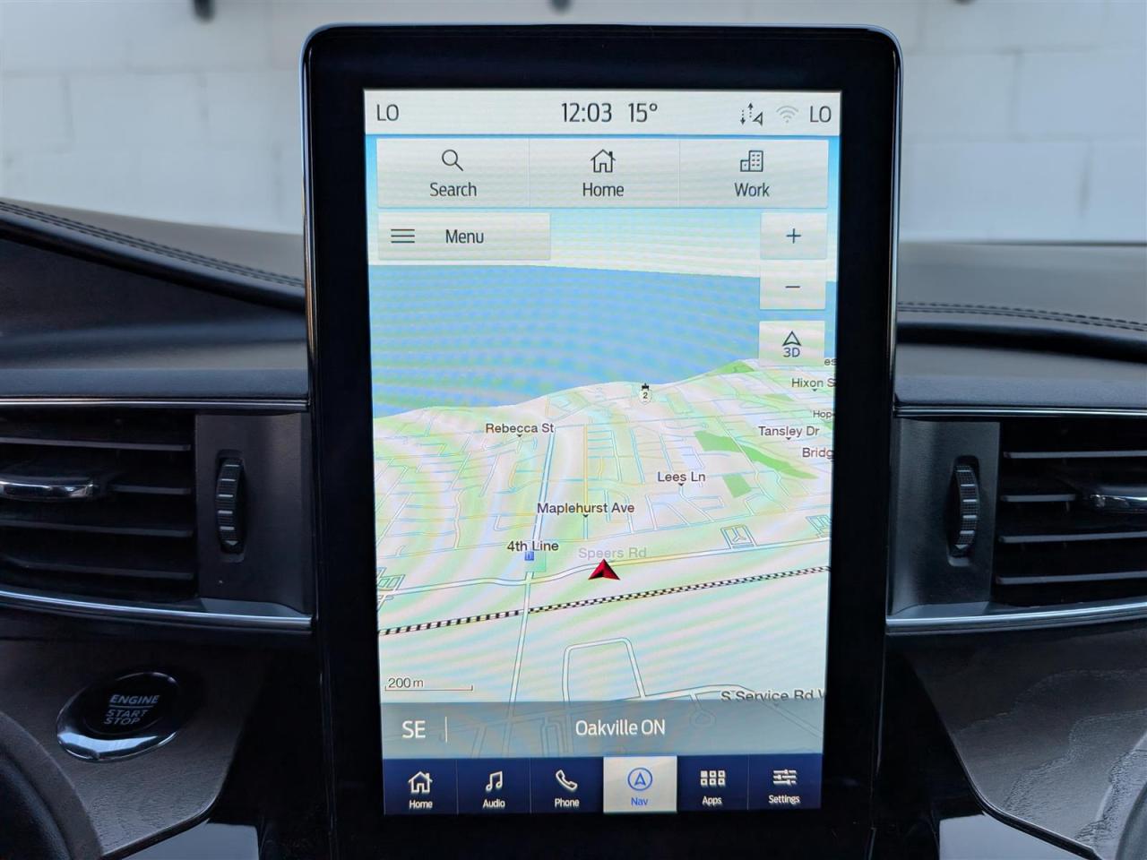 2023 Ford Explorer PLATINUM AWD - PANO ROOF - NAVI - 6 PASS