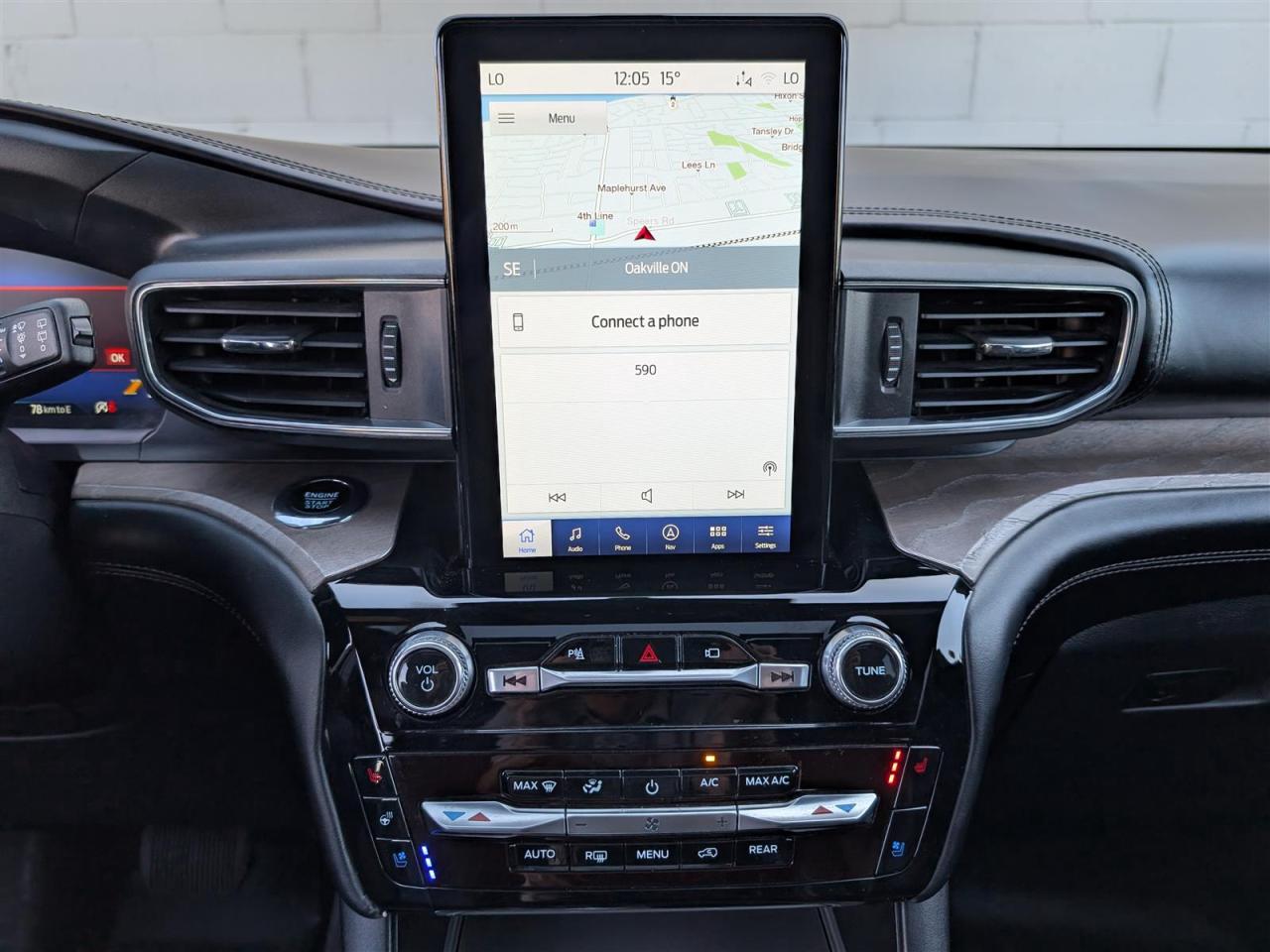 2023 Ford Explorer PLATINUM AWD - PANO ROOF - NAVI - 6 PASS