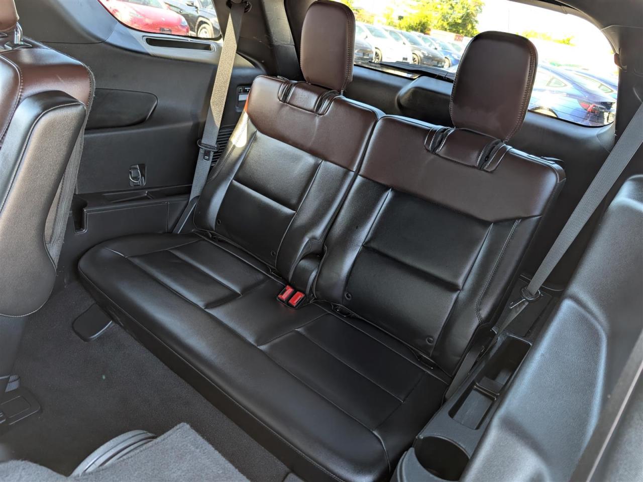 2023 Ford Explorer PLATINUM AWD - PANO ROOF - NAVI - 6 PASS