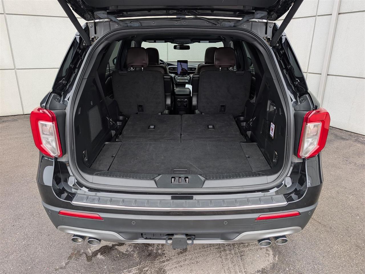 2023 Ford Explorer PLATINUM AWD - PANO ROOF - NAVI - 6 PASS Photo
