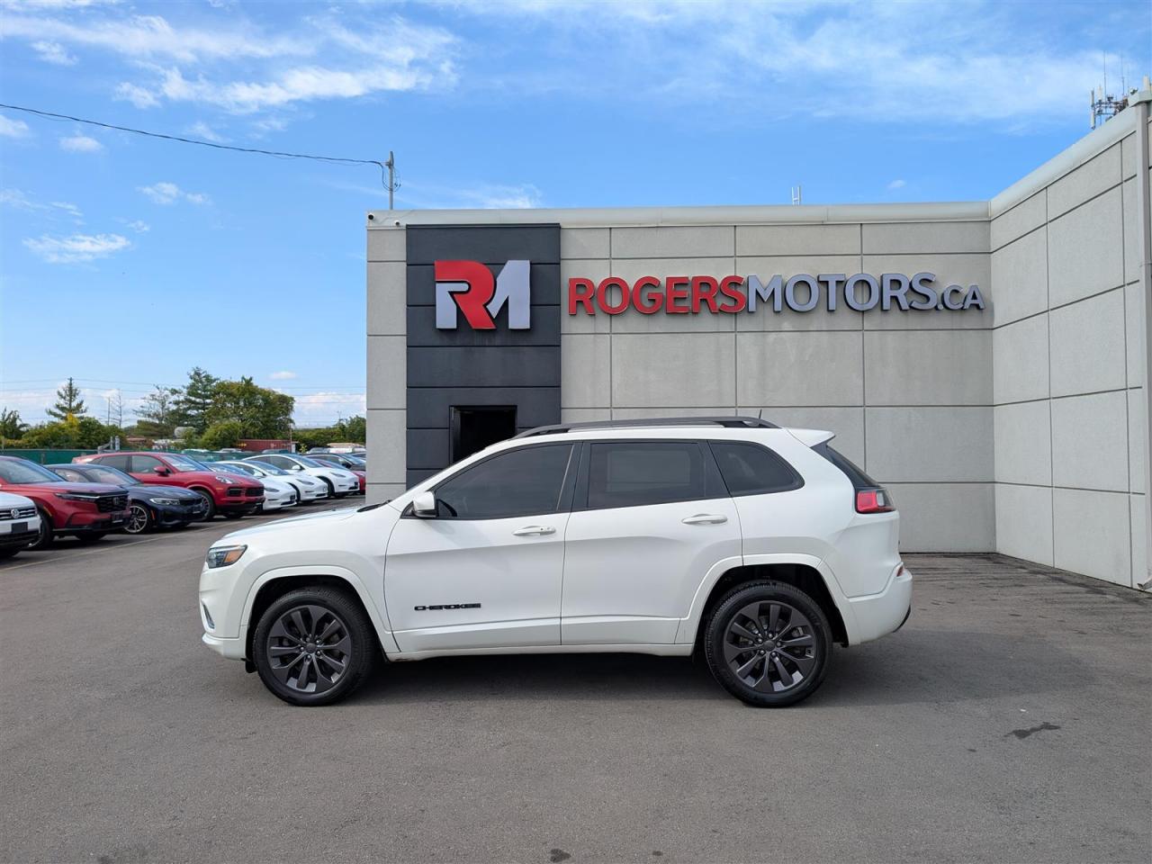 2019 Jeep Cherokee LTD 4X4 - NAVI - LEATHER - REVERSE CAM