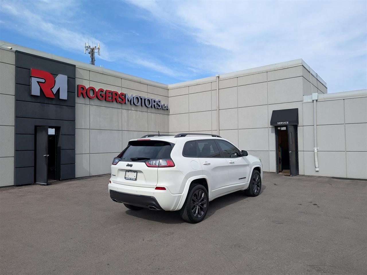 2019 Jeep Cherokee LTD 4X4 - NAVI - LEATHER - REVERSE CAM