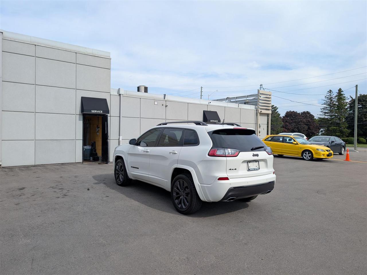 2019 Jeep Cherokee LTD 4X4 - NAVI - LEATHER - REVERSE CAM