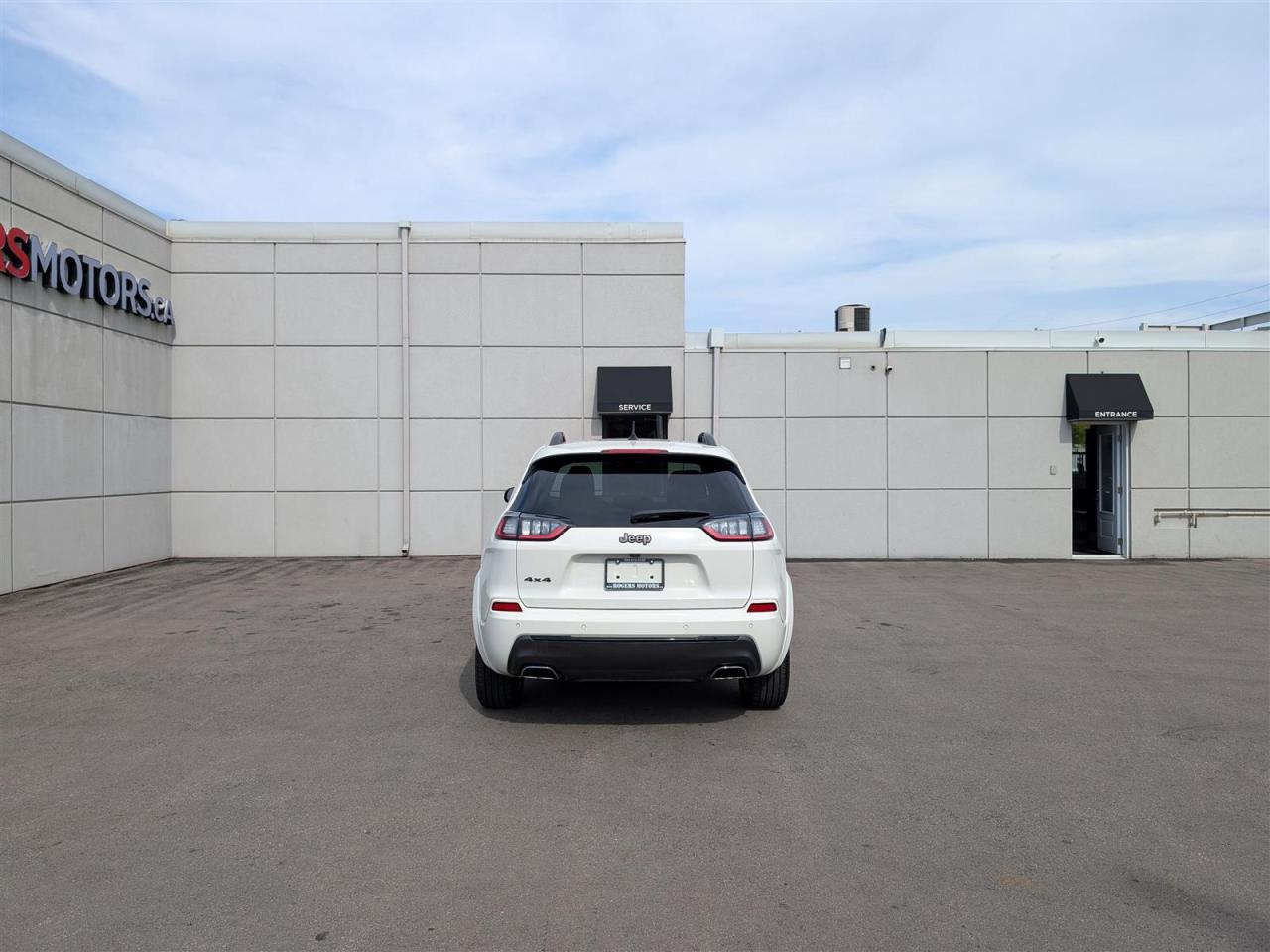 2019 Jeep Cherokee LTD 4X4 - NAVI - LEATHER - REVERSE CAM Photo3