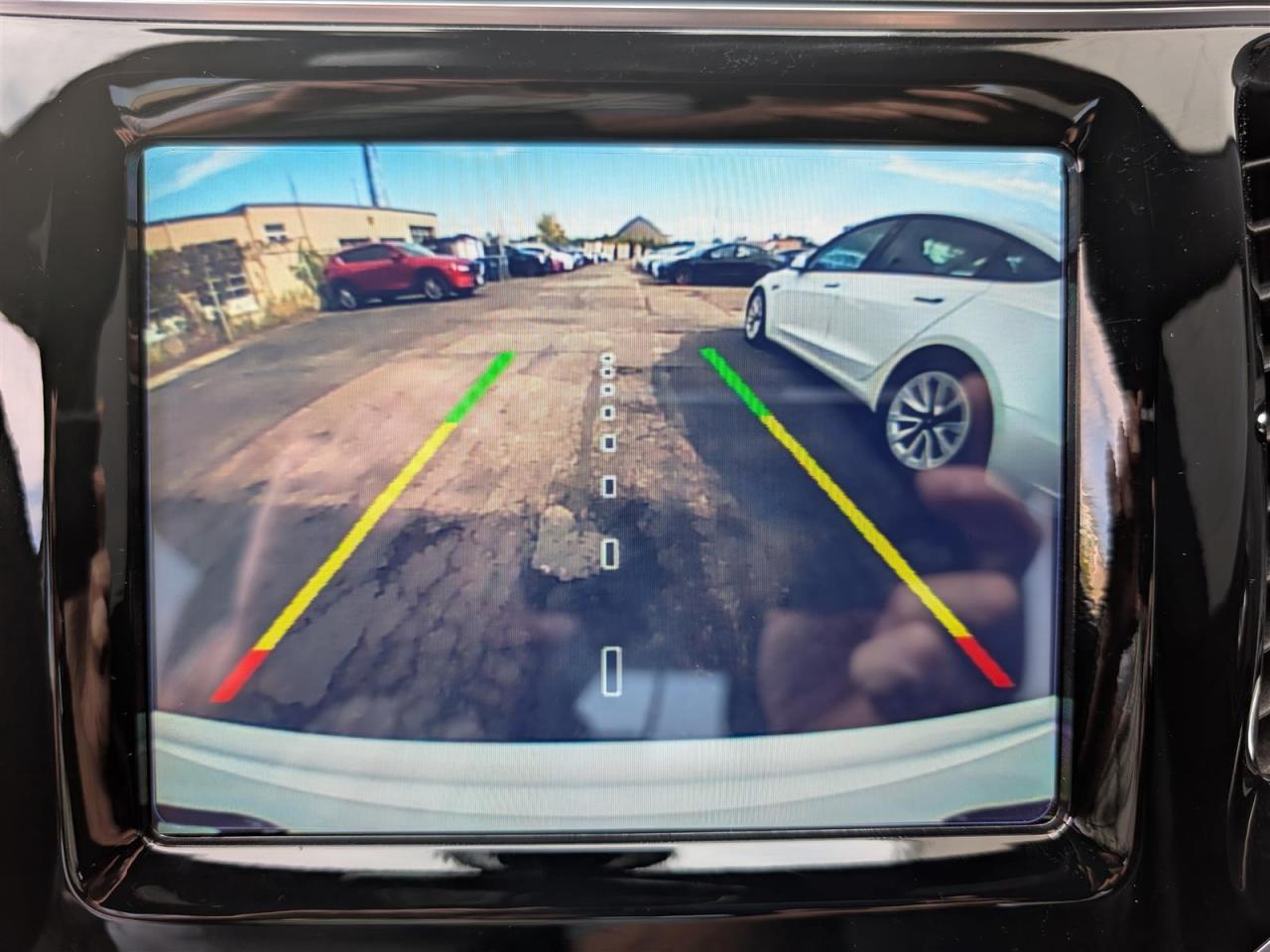 2019 Jeep Cherokee LTD 4X4 - NAVI - LEATHER - REVERSE CAM