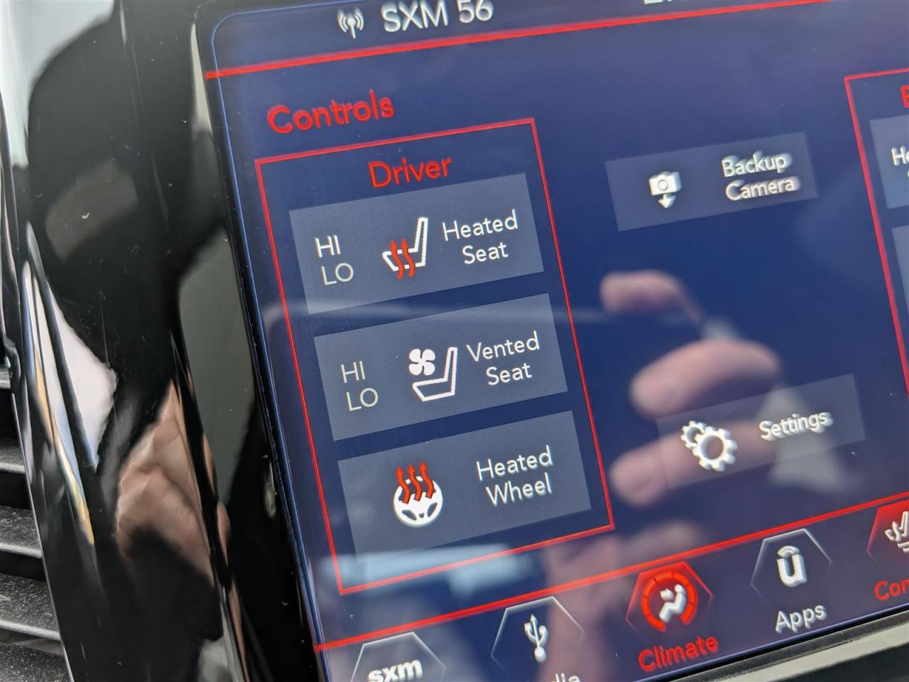 2019 Jeep Cherokee LTD 4X4 - NAVI - LEATHER - REVERSE CAM