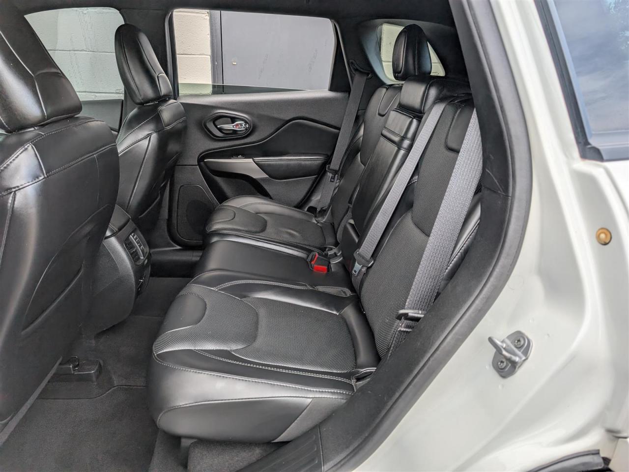 2019 Jeep Cherokee LTD 4X4 - NAVI - LEATHER - REVERSE CAM