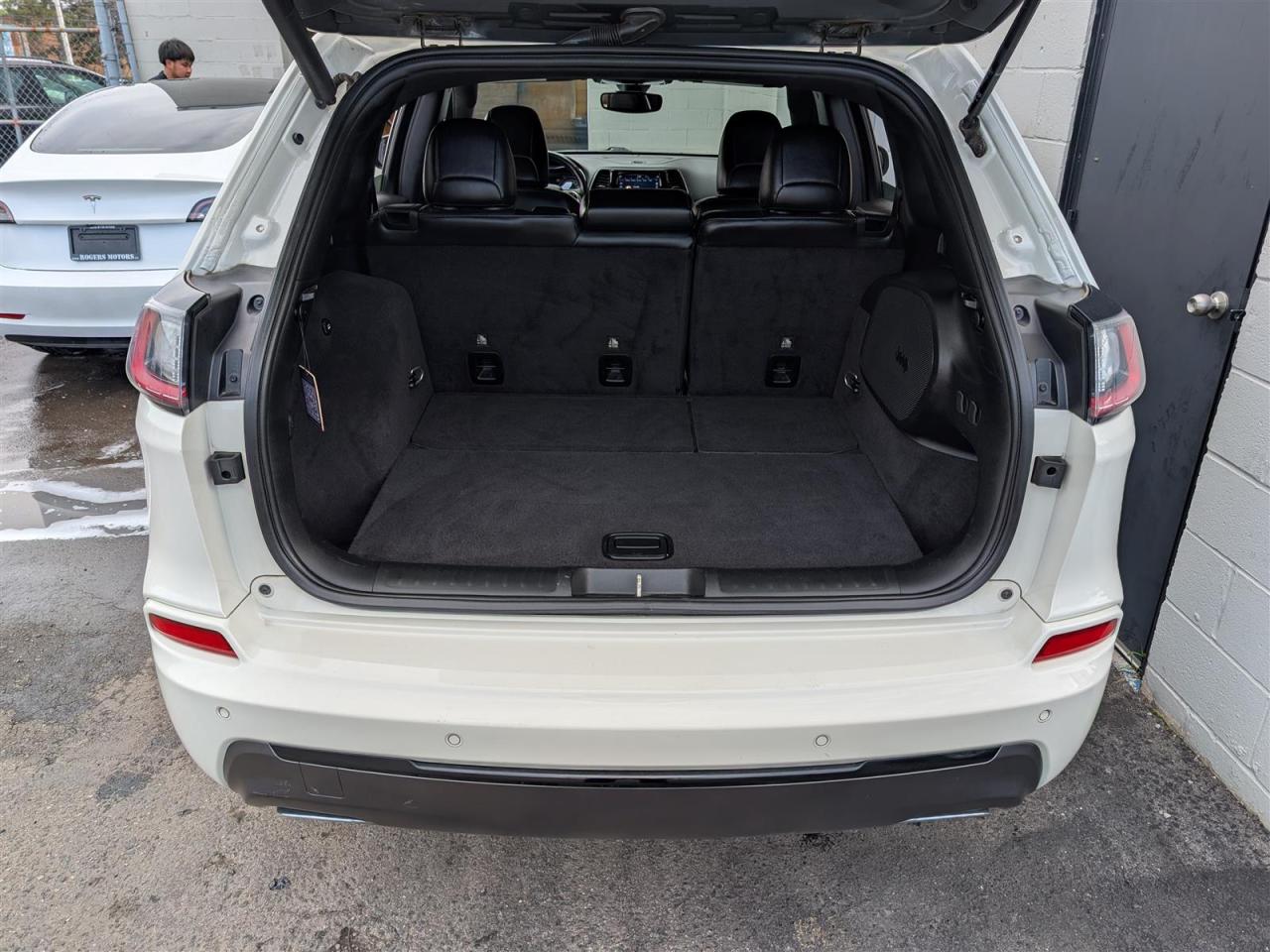2019 Jeep Cherokee LTD 4X4 - NAVI - LEATHER - REVERSE CAM