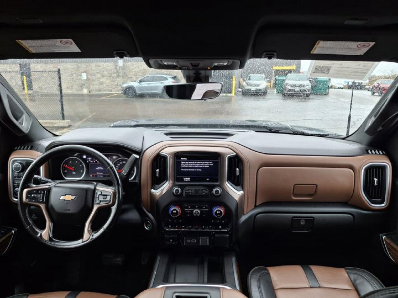 2022 Chevrolet Silverado 2500 HD High Country 4WD | Duramax Diesel | Deluxe Pkg | Leather | Nav | HUD | 360 Camera | Heated Wheel | Photo