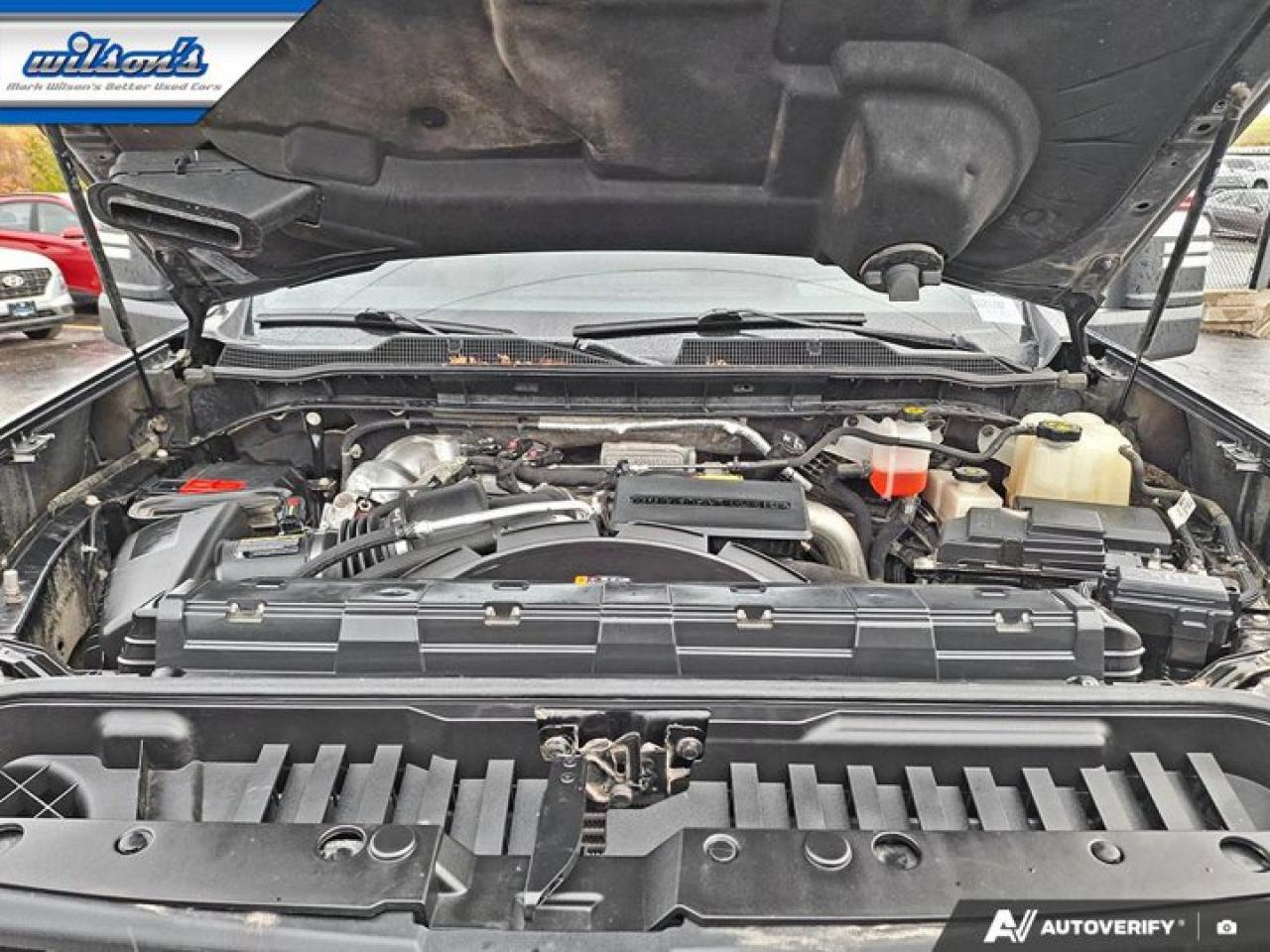 2022 Chevrolet Silverado 2500 HD High Country 4WD | Duramax Diesel | Deluxe Pkg | Leather | Nav | HUD | 360 Camera | Heated Wheel | Photo