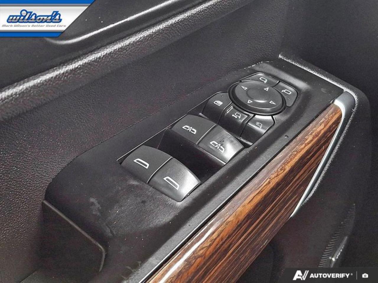 2022 Chevrolet Silverado 2500 HD High Country 4WD | Duramax Diesel | Deluxe Pkg | Leather | Nav | HUD | 360 Camera | Heated Wheel | Photo