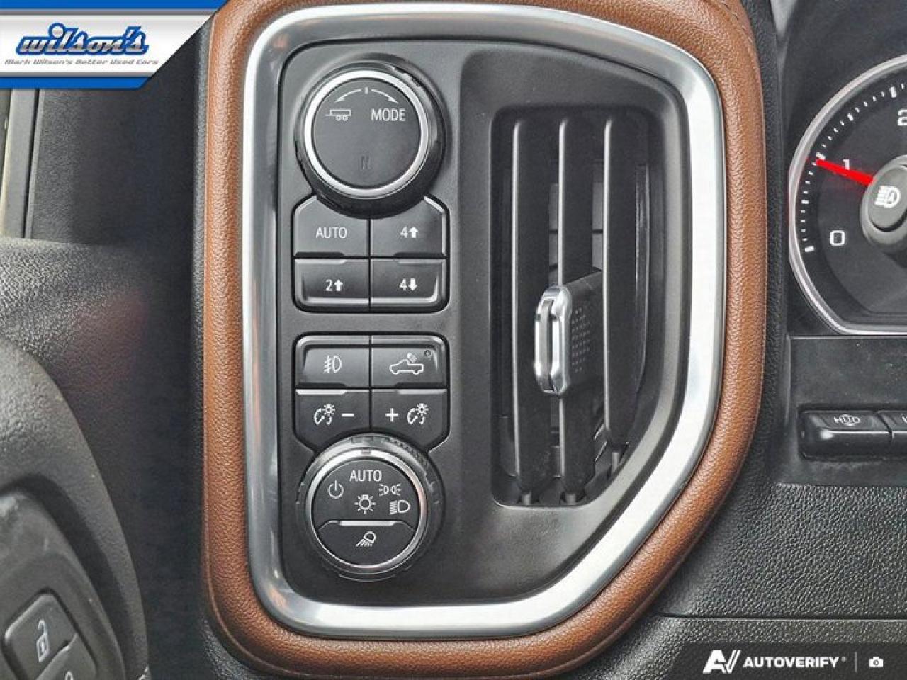 2022 Chevrolet Silverado 2500 HD High Country 4WD | Duramax Diesel | Deluxe Pkg | Leather | Nav | HUD | 360 Camera | Heated Wheel | Photo