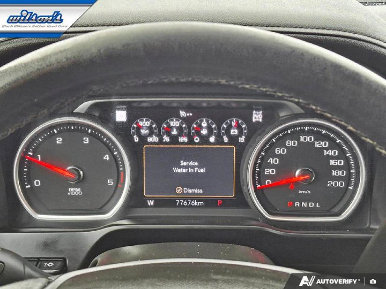 2022 Chevrolet Silverado 2500 HD High Country 4WD | Duramax Diesel | Deluxe Pkg | Leather | Nav | HUD | 360 Camera | Heated Wheel | Photo