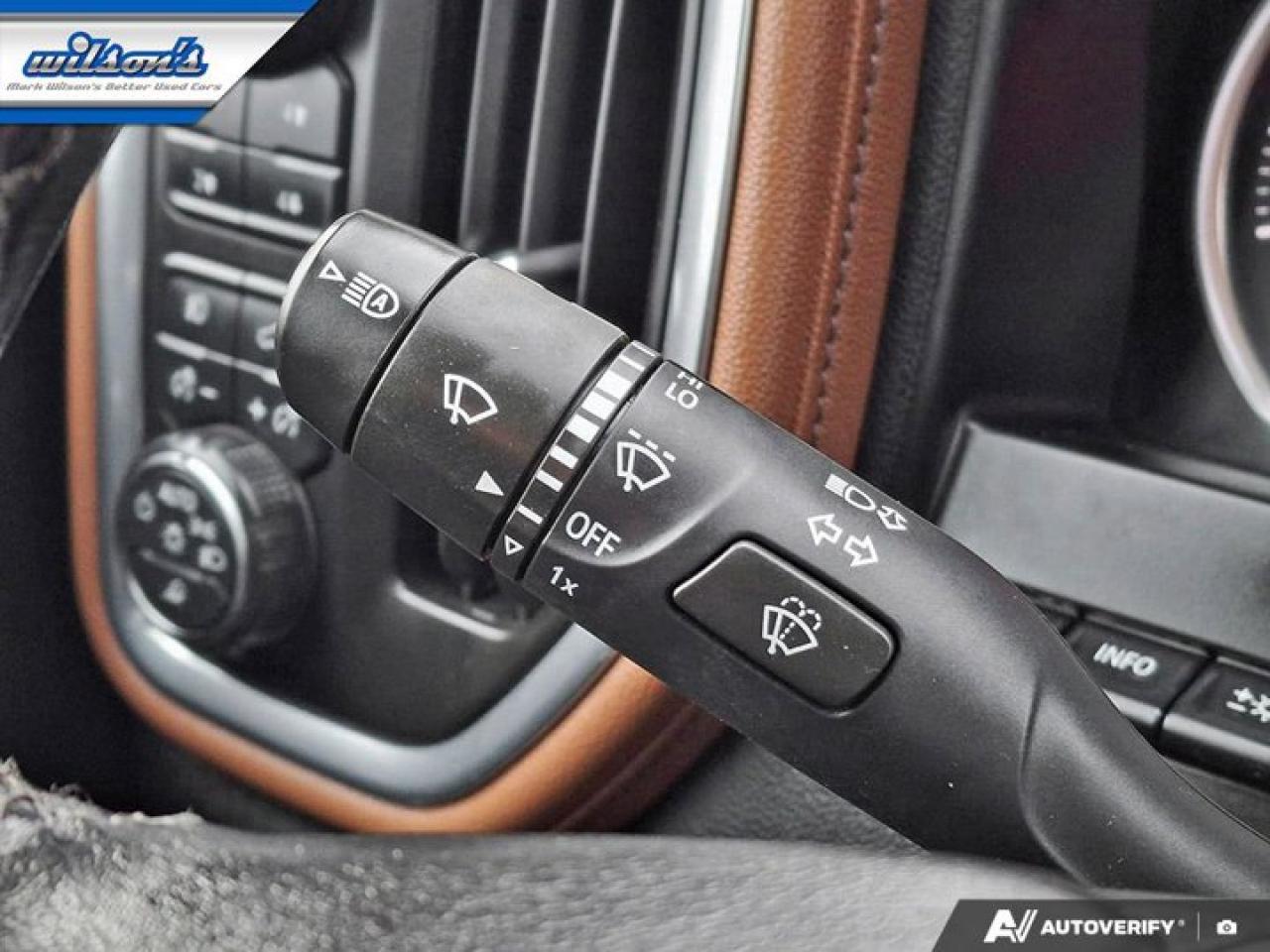 2022 Chevrolet Silverado 2500 HD High Country 4WD | Duramax Diesel | Deluxe Pkg | Leather | Nav | HUD | 360 Camera | Heated Wheel | Photo